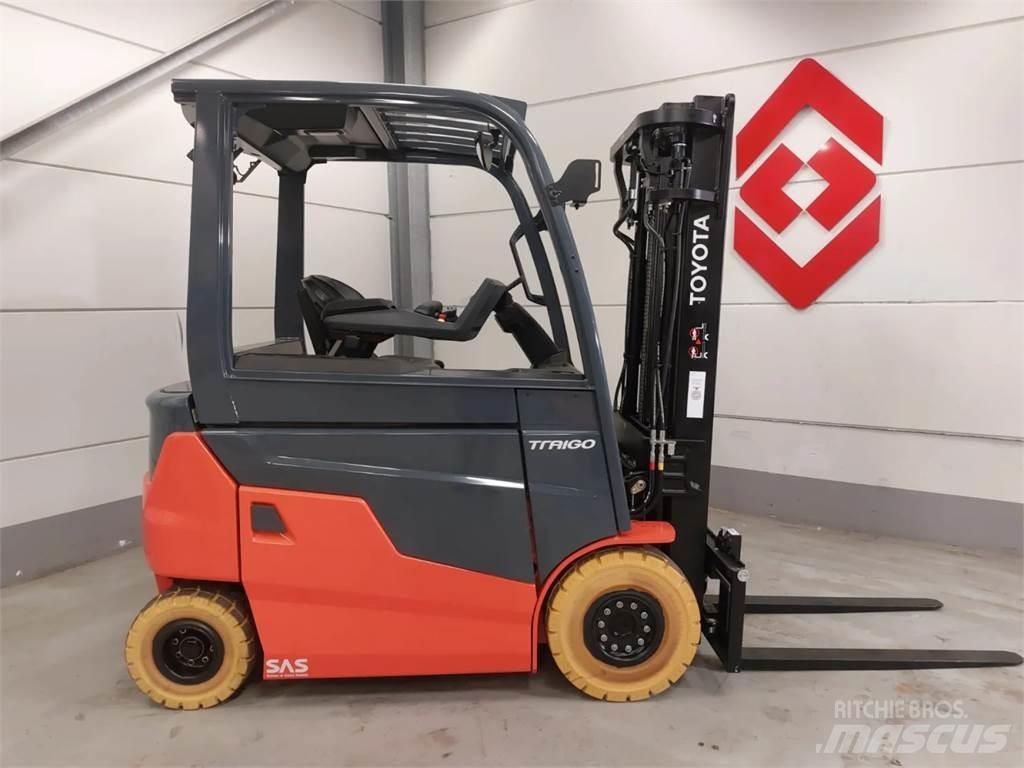 Toyota 9FBMK25T Elektromos targoncák