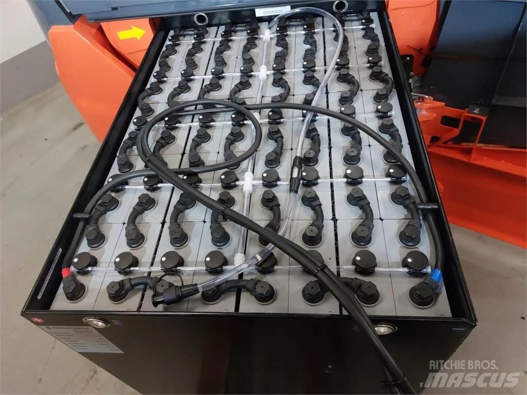 Toyota 9FBMK25T Elektromos targoncák