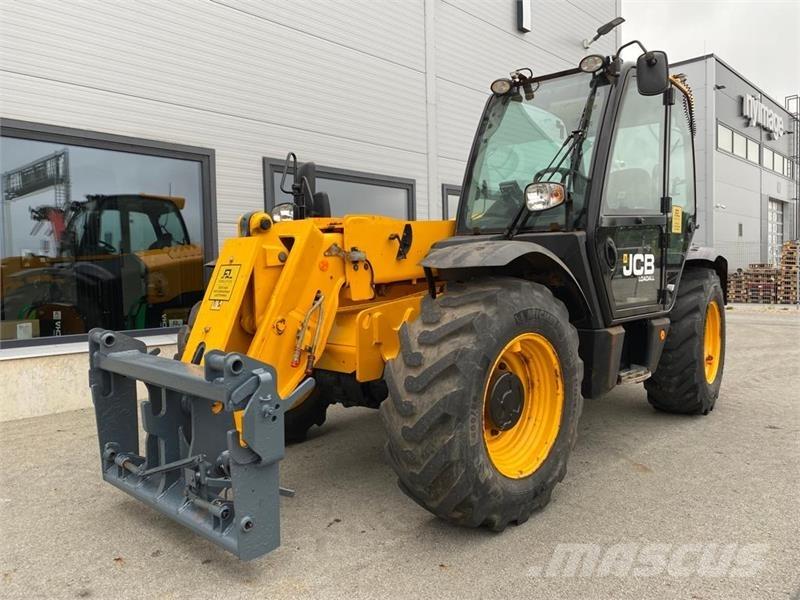 JCB 531-70 Teleszkópos rakodók