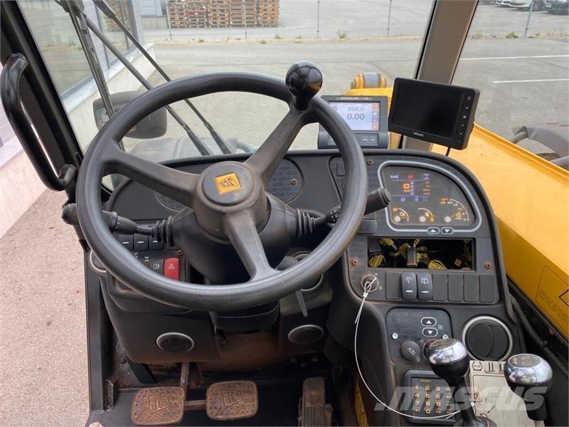 JCB 531-70 Teleszkópos rakodók