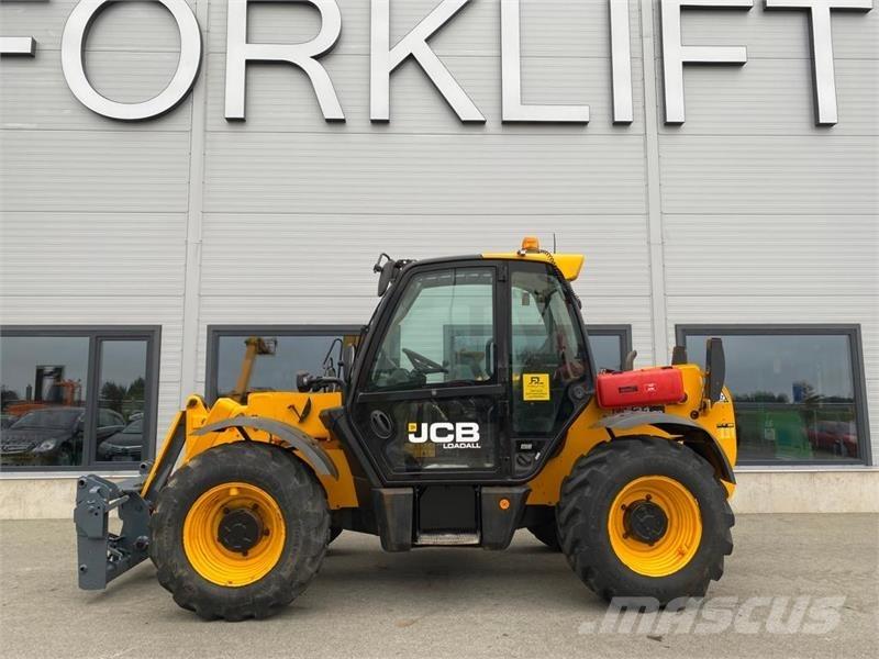 JCB 531-70 Teleszkópos rakodók