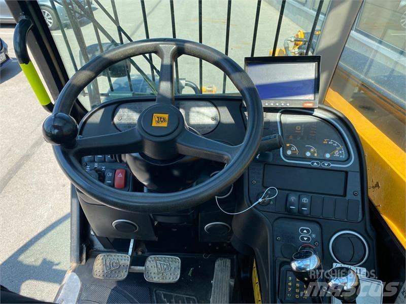 JCB 535-95 Teleszkópos rakodók