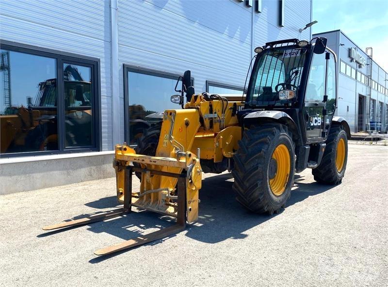 JCB 535-95 Teleszkópos rakodók