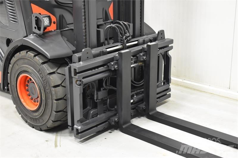 Linde H30D Targoncák-Egyéb