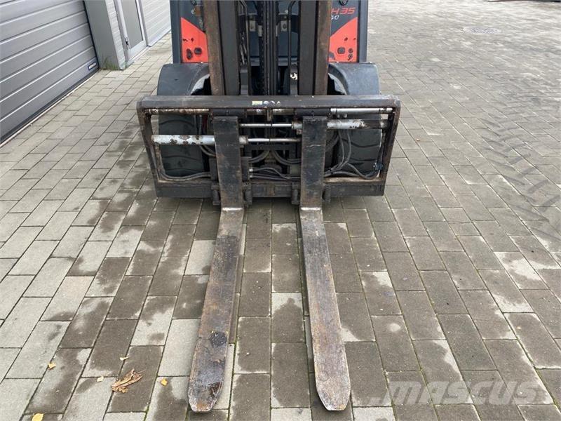 Linde H35D Dízel targoncák