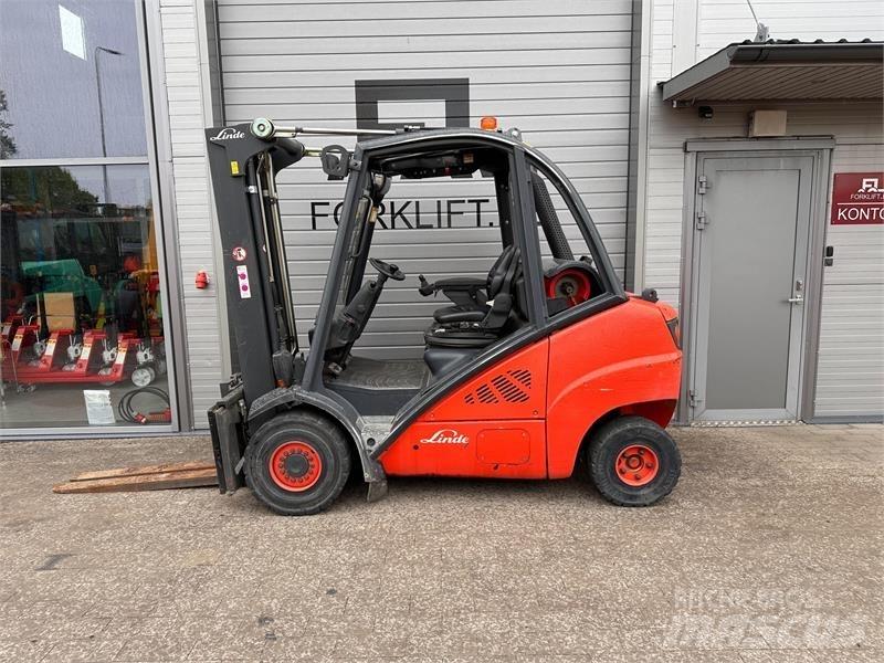 Linde H35T Targoncák-Egyéb