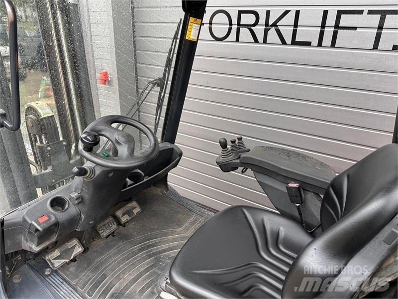 Linde H35T Targoncák-Egyéb