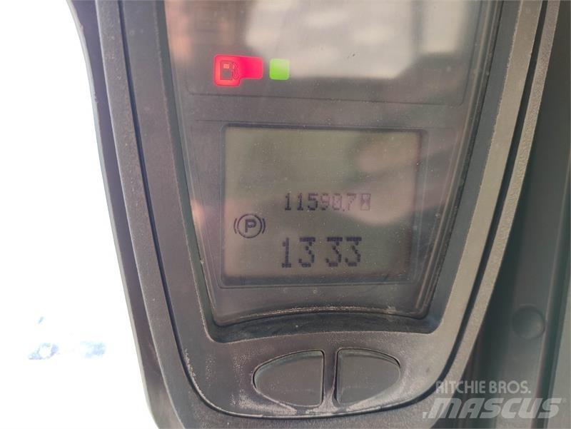 Linde H40D Targoncák-Egyéb