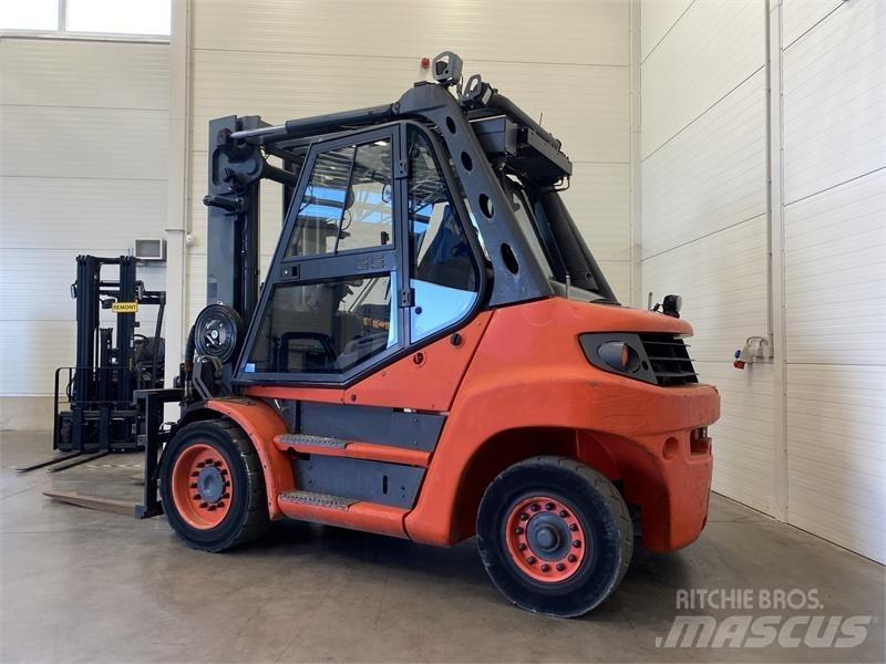 Linde H80D Targoncák-Egyéb