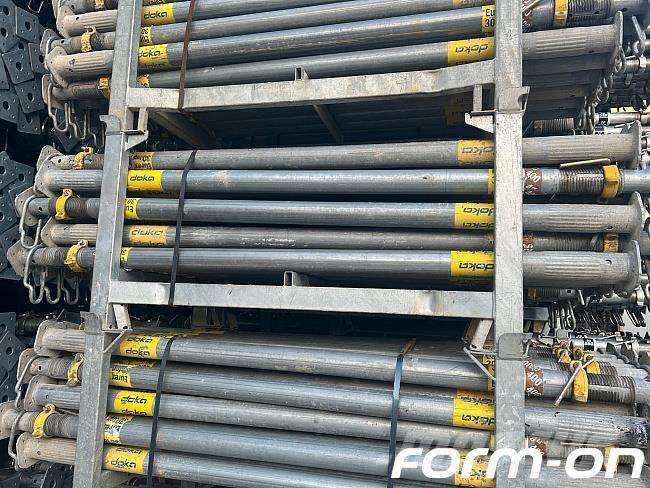  Doka Eurex 30 top 400 Építőipar - Egyebek