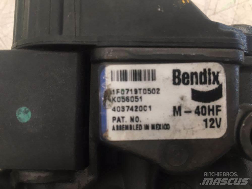  Bendix Fékek