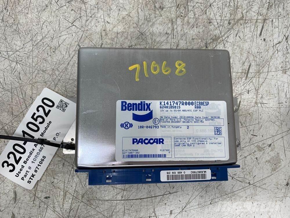  Bendix Elektronika