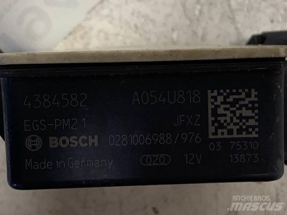 Bosch  Haszonjárművek - Egyéb