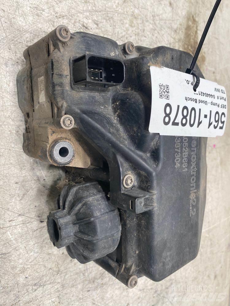 Bosch  Haszonjárművek - Egyéb