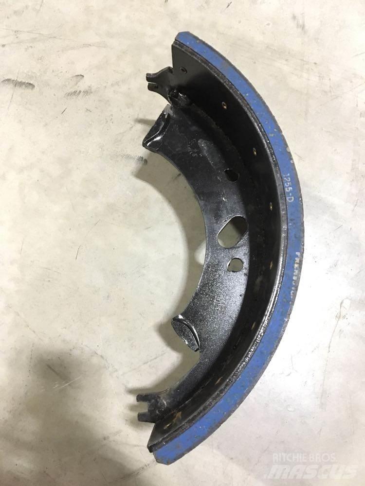  Brake Shoe Fékek