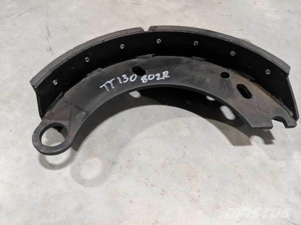  Brake Shoe Fékek