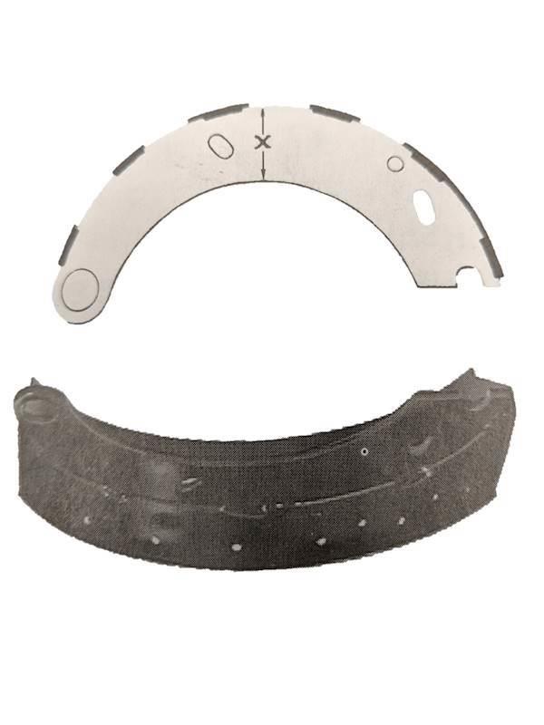  Brake Shoe Fékek