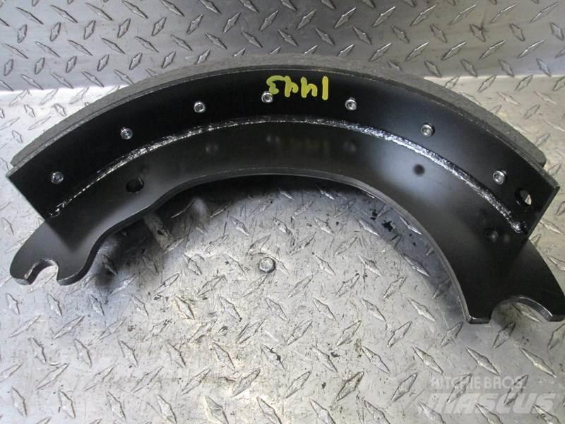  Brake Shoe Fékek
