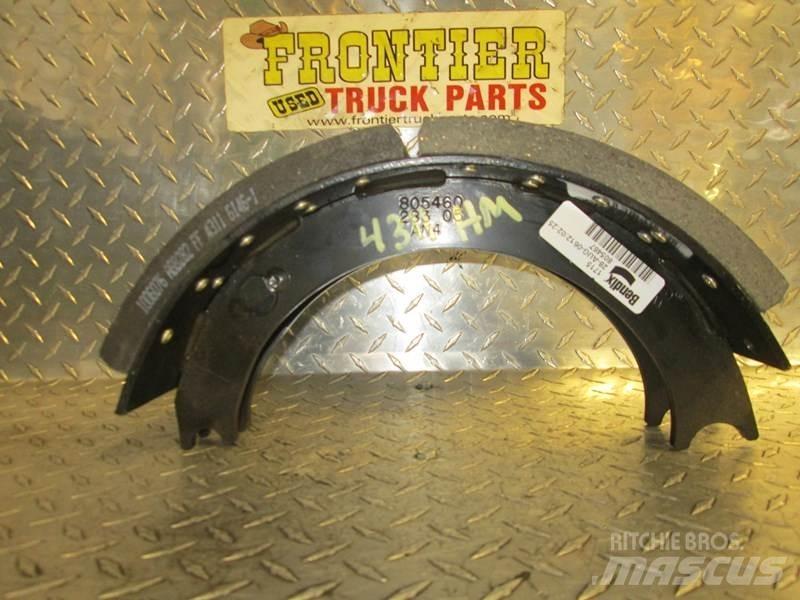  Brake Shoe Fékek
