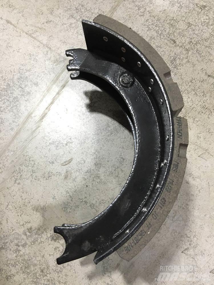  Brake Shoe Fékek