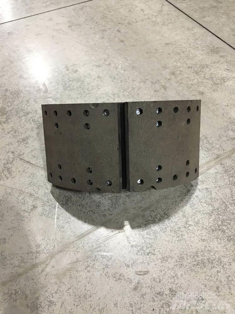  Brake Shoe Fékek
