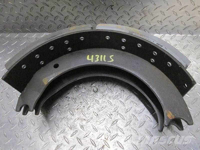  Brake Shoe Fékek
