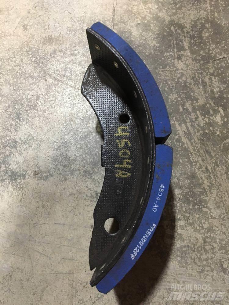  Brake Shoe Fékek