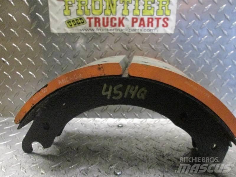  Brake Shoe Fékek