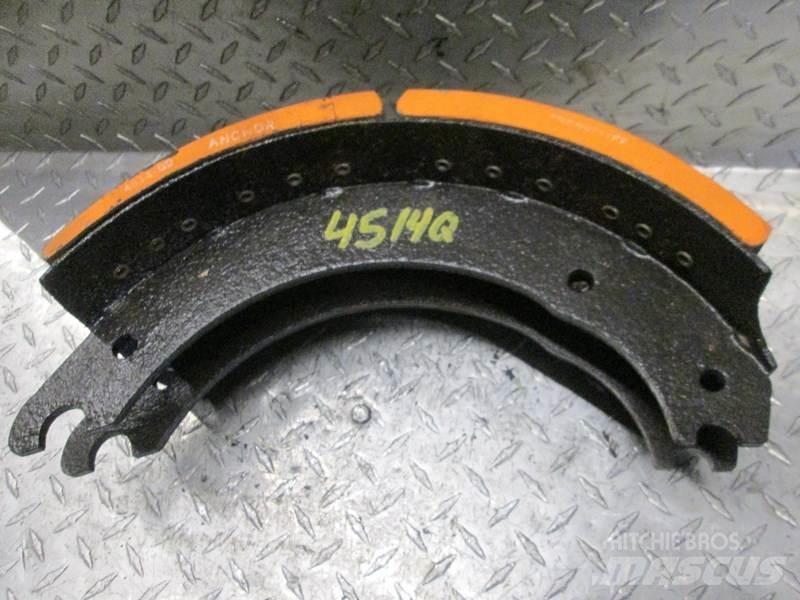  Brake Shoe Fékek