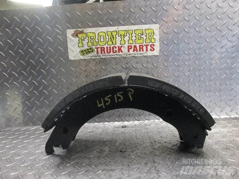  Brake Shoe Fékek