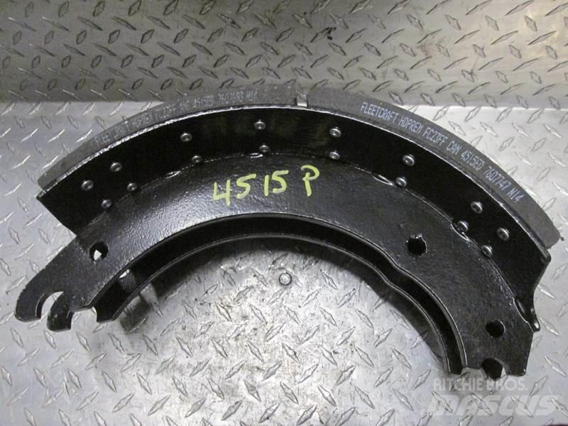  Brake Shoe Fékek