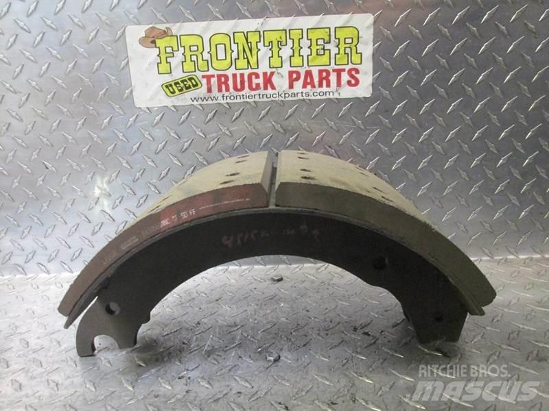  Brake Shoe Fékek