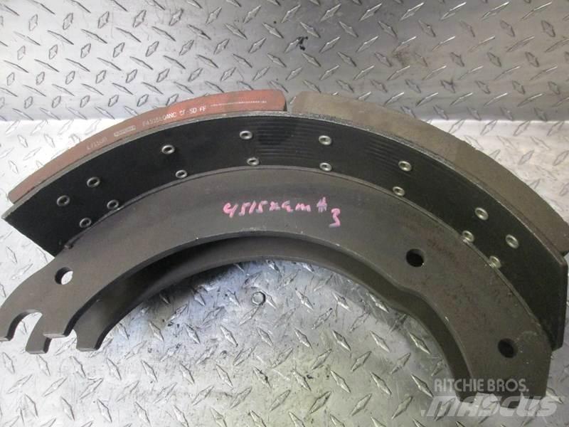  Brake Shoe Fékek