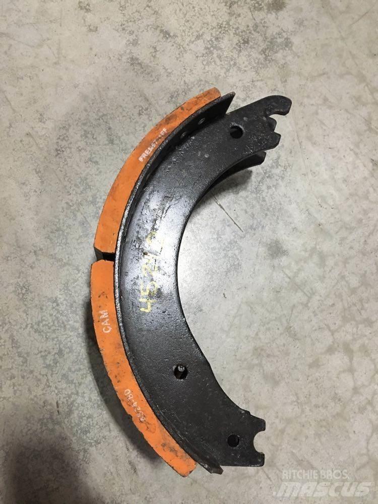  Brake Shoe Fékek