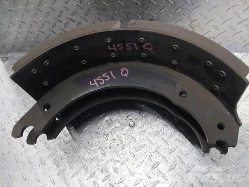  Brake Shoe Fékek