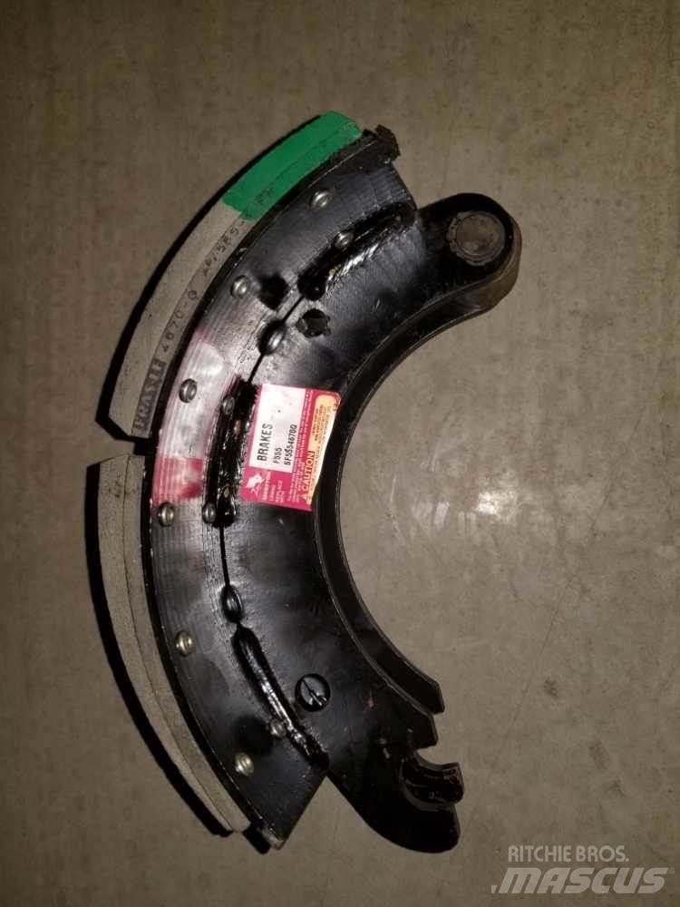  Brake Shoe Fékek