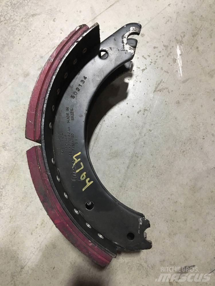  Brake Shoe Fékek