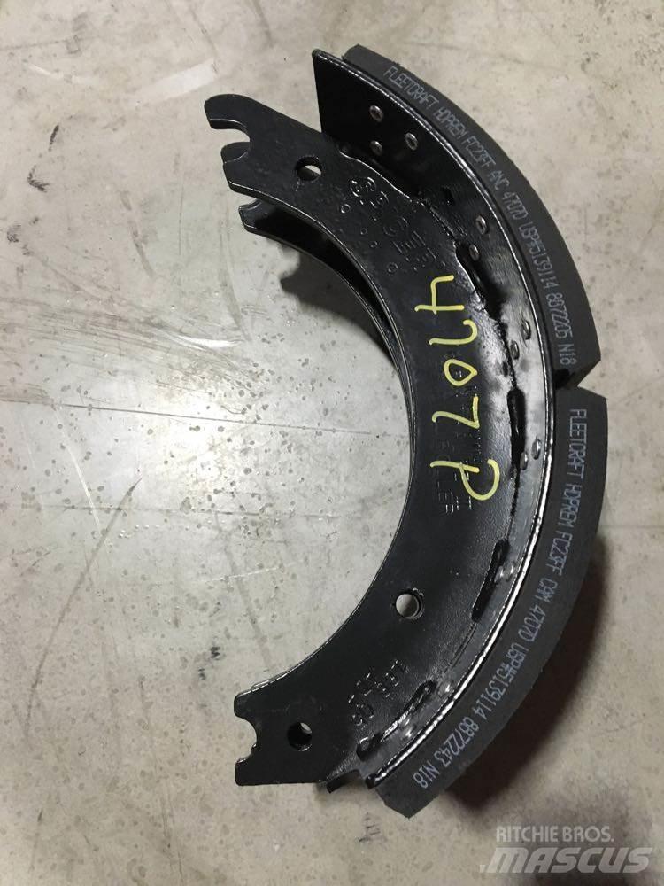  Brake Shoe Fékek