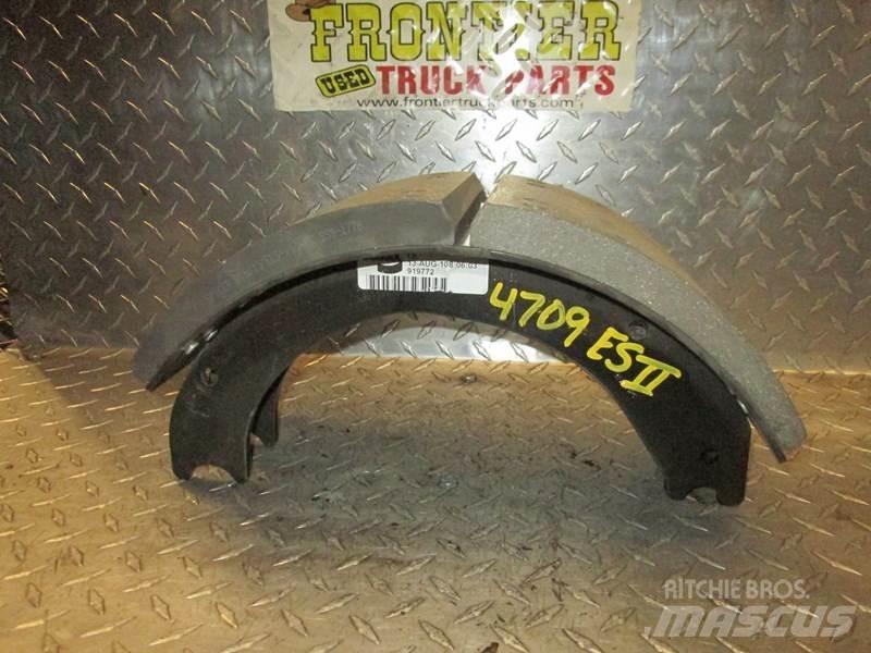  Brake Shoe Fékek