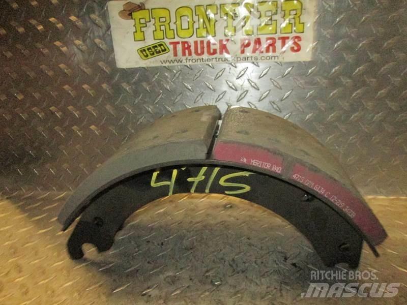 Brake Shoe Fékek