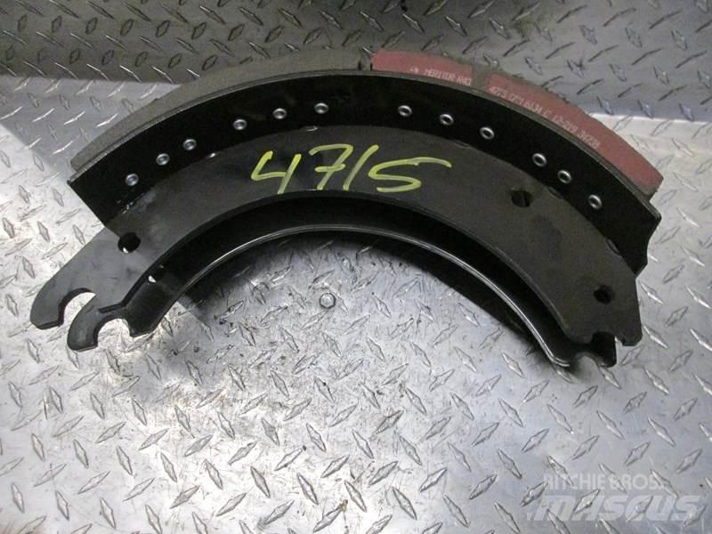  Brake Shoe Fékek