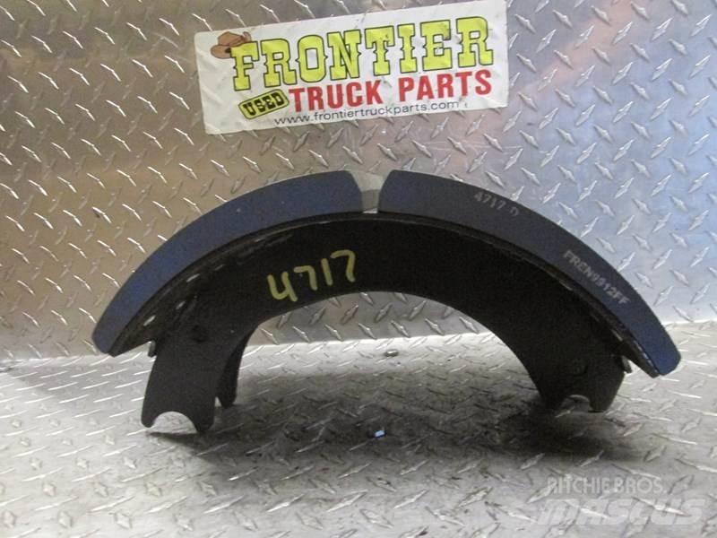  Brake Shoe Fékek