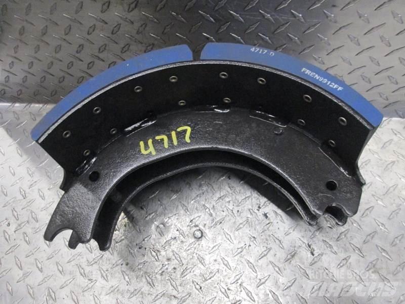  Brake Shoe Fékek