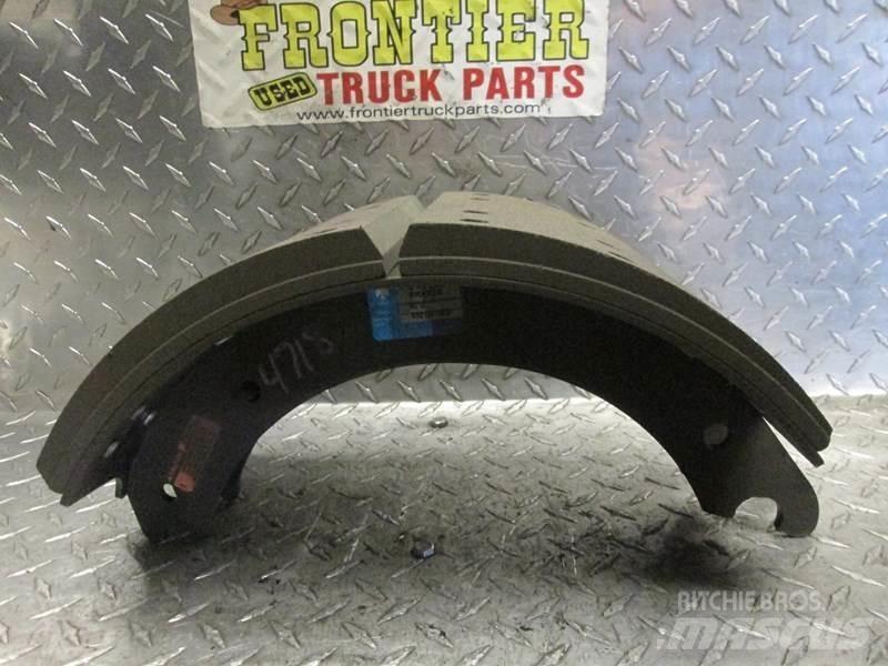  Brake Shoe Fékek