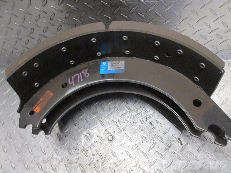  Brake Shoe Fékek