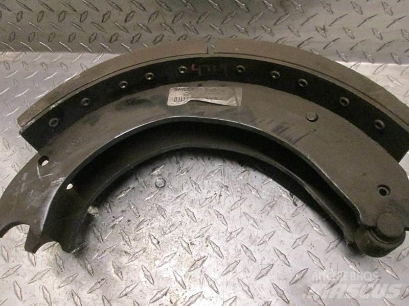  Brake Shoe Fékek