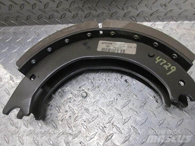  Brake Shoe Fékek