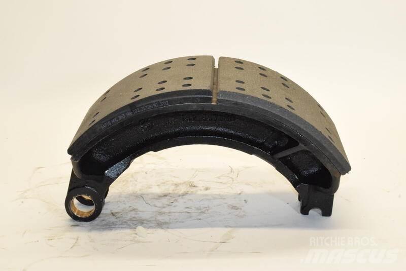  Brake Shoe Fékek