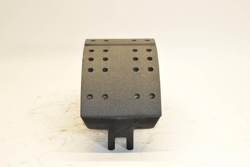  Brake Shoe Fékek