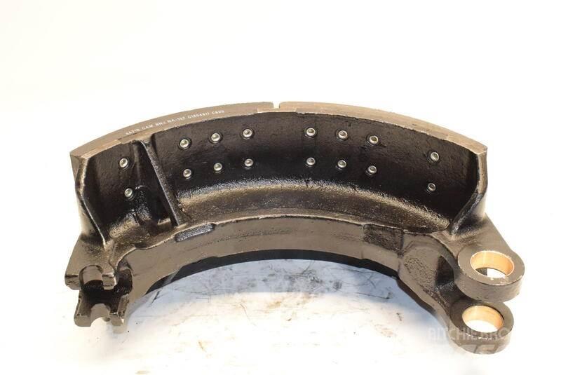  Brake Shoe Fékek